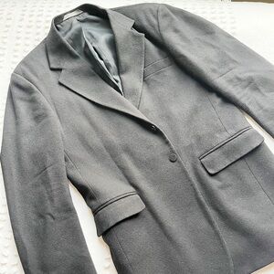 Haggar Black Blazer • Size L/XL